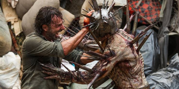 The Walking Dead What Went Wrong In Season 7 The Walking Dead What Went Wrong In Season 7